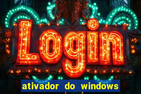 ativador do windows 7 loader